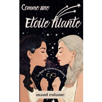 Abbildung von Comme une Étoile filante: La Magie de l&#039;amour inconditionnel