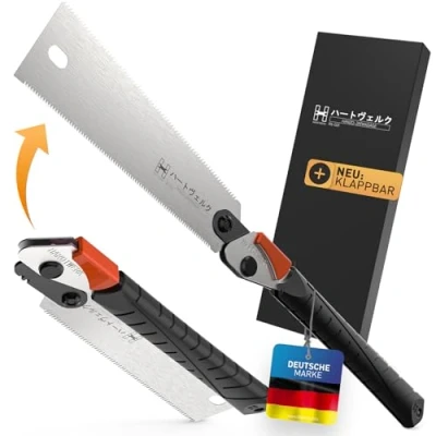 Abbildung von Hardtwerk® Japansäge Hardtwerk Japansäge, Super Grip Griffs