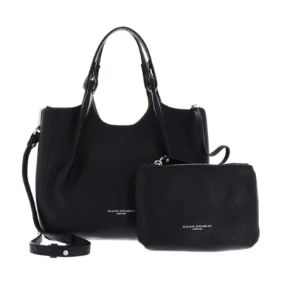 Abbildung von Gianni Chiarini Handtasche Nero nature, Damen, Größe: One Size, nature