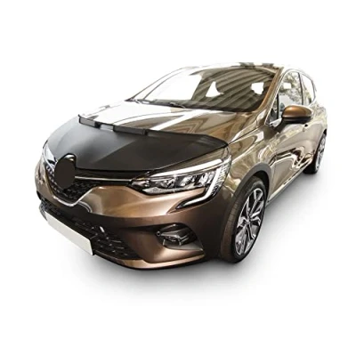 Abbildung von AUTO Bra AB3 00634 kompatibel mit Renault Clio V Bj. ab 2019 Haubenbra Steinschlagschutz Tuning Bonnet