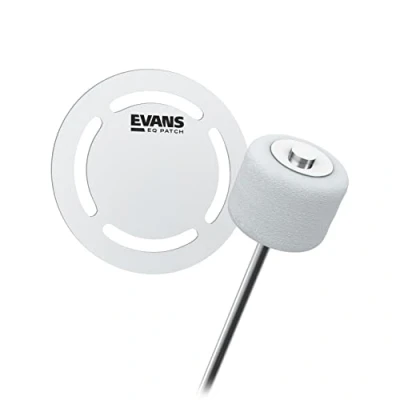 Abbildung von Evans EQPAF1 Patches AF Patch Kevlar Single Pedal