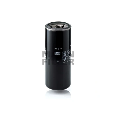 Abbildung von MANN FILTER WK 12 111 Kraftstofffilter Anschraubfilter