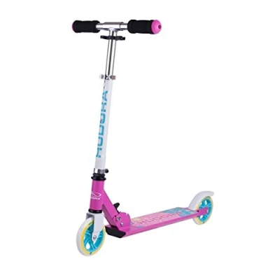 Abbildung von Hudora Kinder City Scooter Skate Wonders. Pink