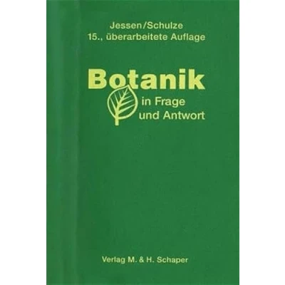 Abbildung von Botanik in Frage und Antwort: Über 1300 Fragen Antworten