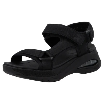 Abbildung von RIEKER Sport Byron Bay vegan Trekkingsandale Outdoorsandale, Sommerschuh, Klettschuh mit RiekerAir Dämpfung
