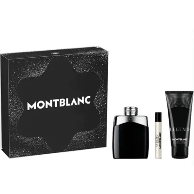 Abbildung von Montblanc set Legend Eau de Toilette Gift 1 Parfüm für Damen
