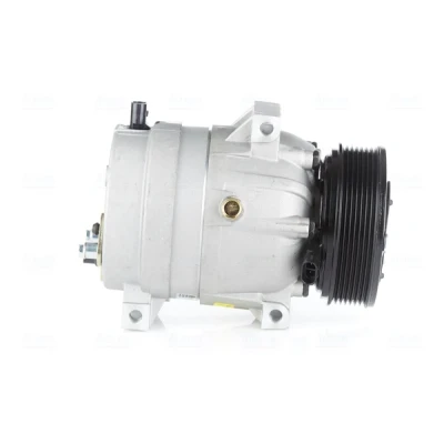 Abbildung von NISSENS 89267 Kompressor V5 12 PAG 46 R 134a RENAULT: SCENIC 2, LAGUNA 2 Grandtour, MEGANE Kombi