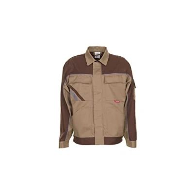 Abbildung von Größe 118 Herren Planam Highline Bundjacke khaki braun zink Modell 2314