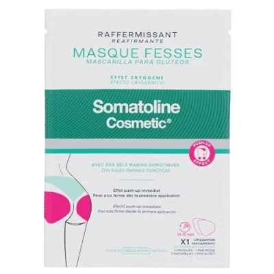 Abbildung von Somatoline Cosmetic Stoffmaske, Push Up