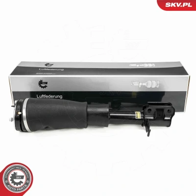 Abbildung von ESEN SKV 58SKV710 Luftfederbein Vorderachse, rechts LAND ROVER: Range Rover 3