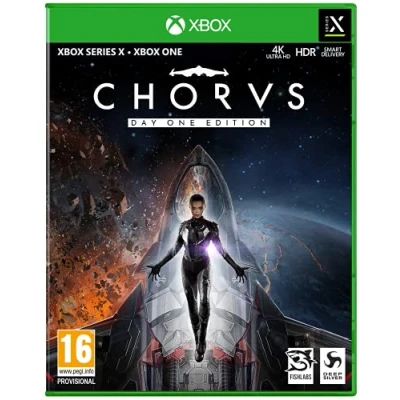 Abbildung von Deep Silver Chorus ONE Day Edition Xbox SX