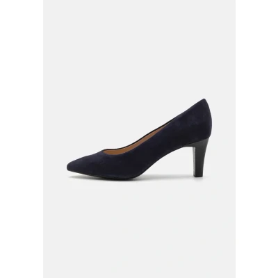 Abbildung von Peter Kaiser Pumps, Damen, Größe: 36, Dark blue Schuhe