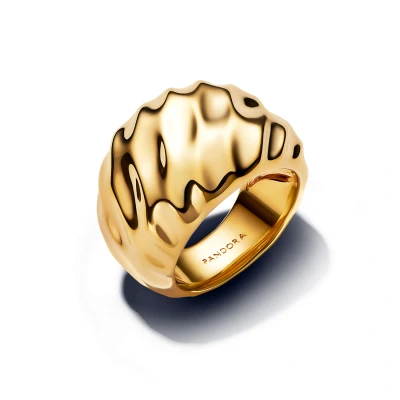 Abbildung von Pandora Damen Ring Gold 163884C00 54