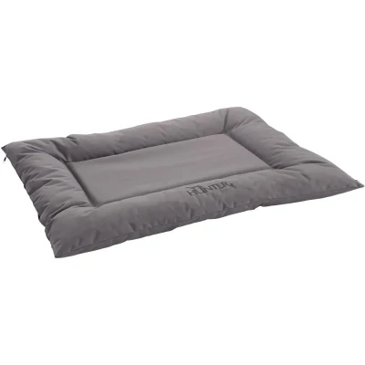 Abbildung von Hundebett Gent Antibakteriell L (100 x 70 5 cm), Grau
