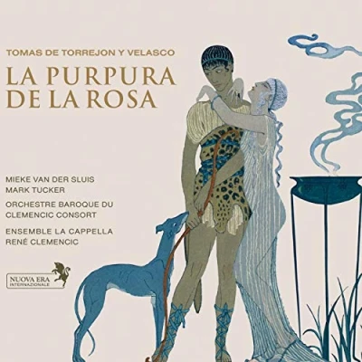 Abbildung von la Purpura de Rosa