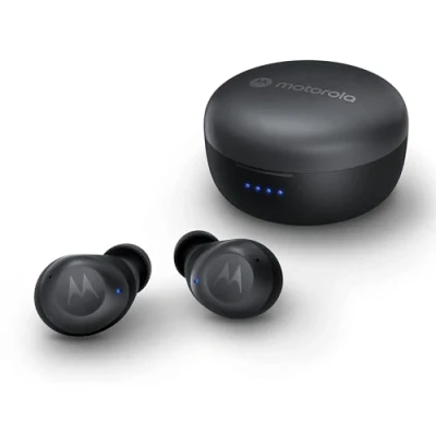 Abbildung von Motorola Sound Moto Buds 270 ANC Kabellose Kopfh.¶rer In Ear Bluetoot Kopfhörer