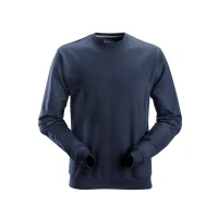 Abbildung von Hultafors 28109500008, Hemd, Mann, Navy, XXL, Baumwolle, Polyester, 300 g/m²