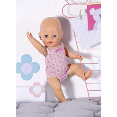 Abbildung von Zapf Creation® Puppenkleidung 827536 A BABY born Body Rosa 43 cm