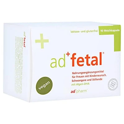 Abbildung von Adfetal Weichkapseln