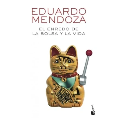 Abbildung von El enredo de la bolsa y vida (Biblioteca Eduardo Mendoza)