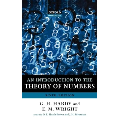 Abbildung von An Introduction to the Theory of Numbers