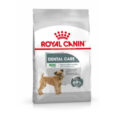 Abbildung von Royal Canin Dental Care Mini Hundefutter 8 kg...
