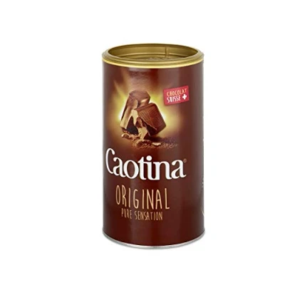 Abbildung von Caotina Original Kakao Vollmilch Dose 500g, 6er Pack (6 x 500 g)