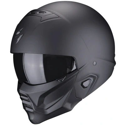 Abbildung von Scorpion EXO COMBAT II SOLID Jethelm