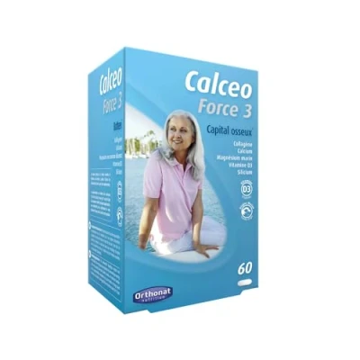 Abbildung von SOCKE 3 FORCE 60 Caps