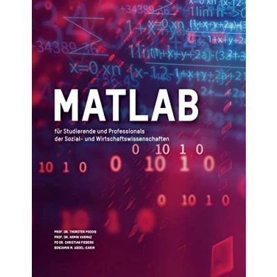 Abbildung von MATLAB für Studierende und Professionals der Sozial Wirtschaftswissenschaften