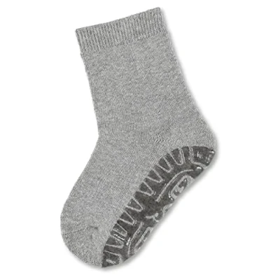 Abbildung von Sterntaler Mädchen UNI SOFT FLI SOCKEN, Silber Mel., 25W / 26L EU