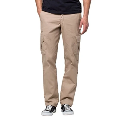 Abbildung von Dickies, Herren, Dickies Mechanical Stretch Cargohose, enge Passform, WÜSTENSAND, 32W / 32L