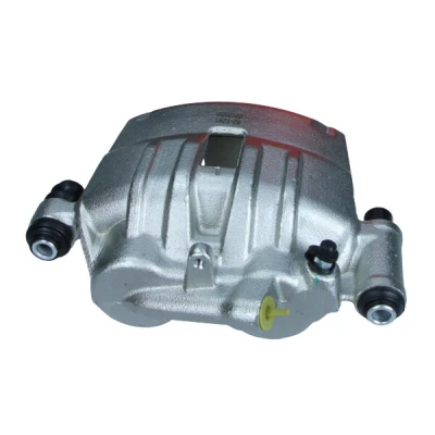 Abbildung von MAXGEAR 82 1291 Bremssattel Stahl Hinterachse links, hinter der Achse MERCEDES BENZ: Sprinter 4 T Kastenwagen, Bus