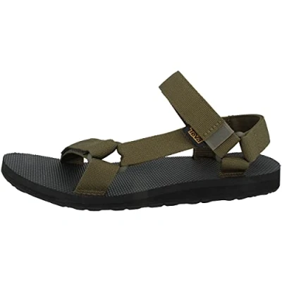 Abbildung von Teva Original Universal Trekkingsandale, Herren, Größe: 42, Dark olive Schuhe