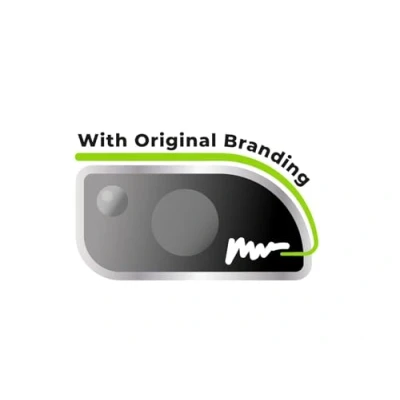 Abbildung von VALEO 450998 Scheinwerfer links LED transparent mit Abblendlicht (LED) für Rechtsverkehr ohne Lampenträger, Original Markenzeichen