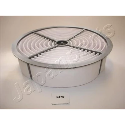 Abbildung von ASHIKA 20 02 247 Luftfilter 60,5 256,5 Filtereinsatz LEXUS: LS I, II