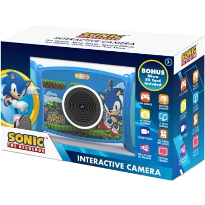 Abbildung von Sonic Interaktive Kamera
