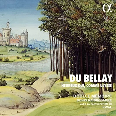 Abbildung von Heureux Qui, comme Ulysse Musik auf Texte von Joachim du Bellay