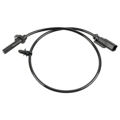 Abbildung von FEBI BILSTEIN 182703 ABS Sensor Hinterachse links, rechts 570 FORD: Transit V363 Kastenwagen, Pritsche / Fahrgestell