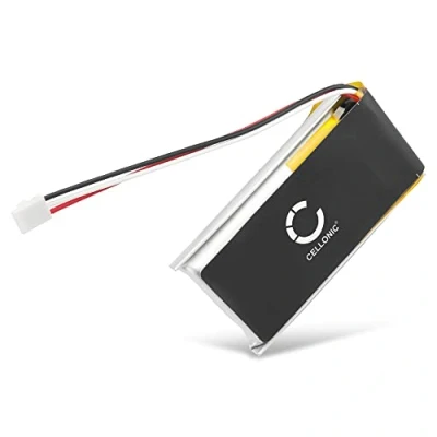 Abbildung von CELLONIC® Kamera Ersatzakku SDL702035 für FLIR One Pro, Ersatz Akku 450mAh Kameraakku Zusatzakku Battery
