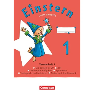 Abbildung von Einstern Mathematik Ausgabe 2021 Band 1: Leicht gemacht Themenheft 3 Verbrauchsmaterial