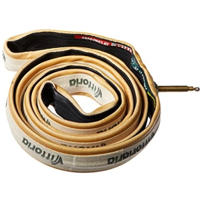 Abbildung von VITTORIA Juniores Deichsel, schwarz/beige, 66 cm (26 Zoll)