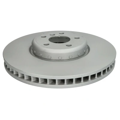 Abbildung von TEXTAR Bremsscheibe BMW: 5 Touring, Limousine, X3 348mm 36mm 05/06 112mm zweiteilige Bremsscheibe, innenbelüftet beschichtet hochgekohlt 92288825