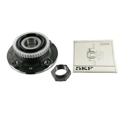 Abbildung von SKF VKBA 3479 Radlagersatz mit ABS Sensorring