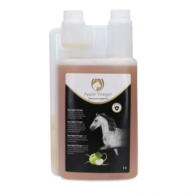 Abbildung von Excellent Equi Apfelessig (Apfelessig) 1 l Naturel
