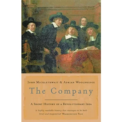 Abbildung von The Company: a short History of revolutionary Idea