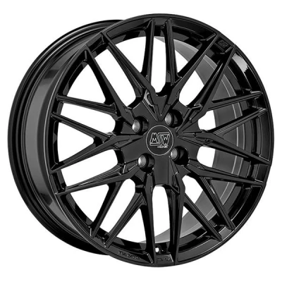 Abbildung von MSW 50/4 7 5x18 4x108 ET32 MB65 06