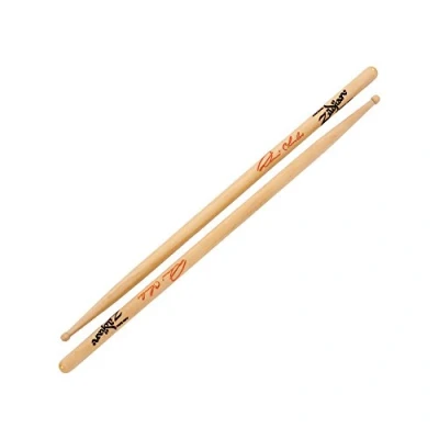 Abbildung von Zildjian Artist Series Hickory Drumsticks Dennis Chambers Wood Tip Signature