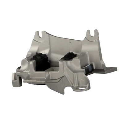 Abbildung von FEBI BILSTEIN 39505 Motorlager links Gummimetalllager RENAULT: Megane 3 Grandtour, GRAND SCENIC 3, Schrägheck