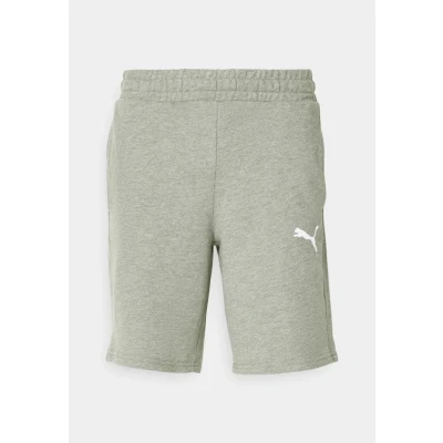Abbildung von Puma Teamgoal Casuals Shorts kurze Sporthose, Herren, Größe: Small, Medium gray heather/white